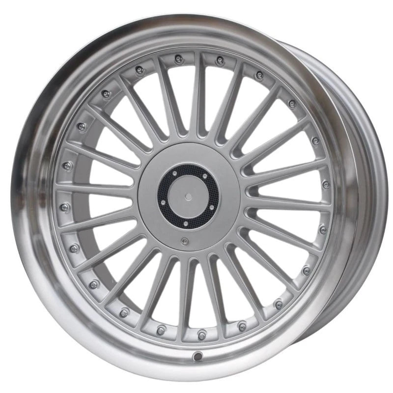 4 cerchi in lega 18 5X120 BMW STYLE ALPINA 8.5J et20 10j et15 E34 E39 E60