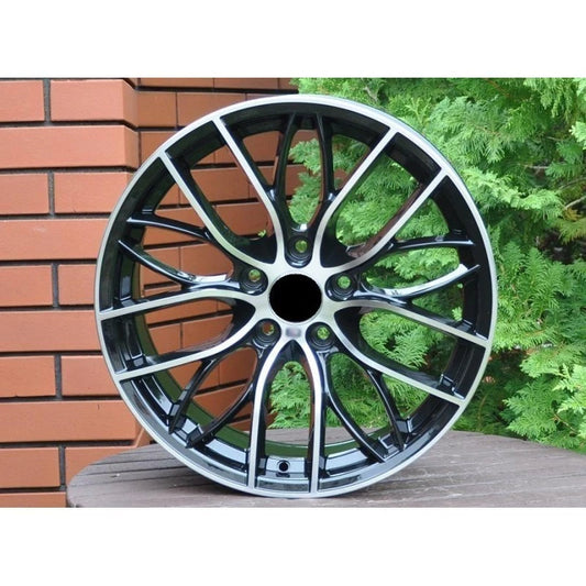 4 CERCHI IN LEGA BMW STYLE PERFORMANCE 17 5X120 7.5J ET34