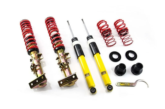 Assetto Regolabile a Ghiera MTS STREET BMW E36 VERSIONI i / is incluso M3