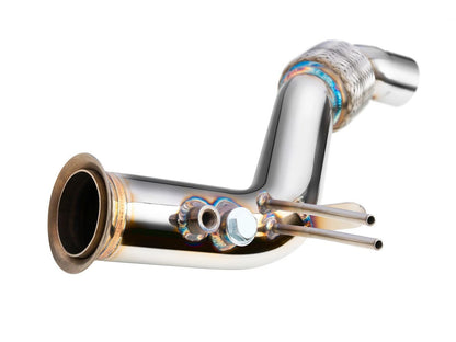 Downpipe BMW F32 F33 420d 420dx 425d B47 N47N N47S1 EURO 6 2012-2017