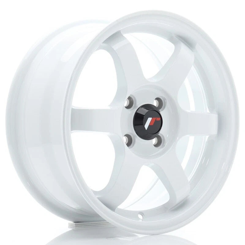 4 Cerchi in Lega Japan Racing JR3 15 4x100/108 in vari colori