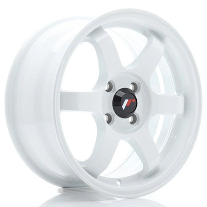 4 Cerchi in Lega Japan Racing JR3 15 4x100/108 in vari colori