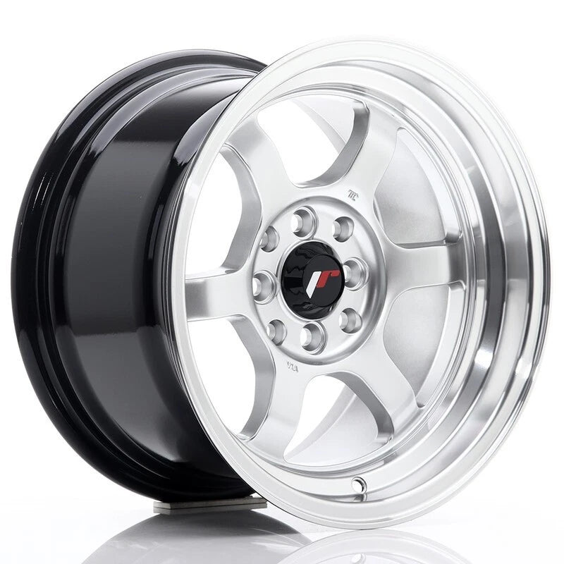 4 Cerchi in Lega Japan Racing JR12 15 4x100/108  vari colori
