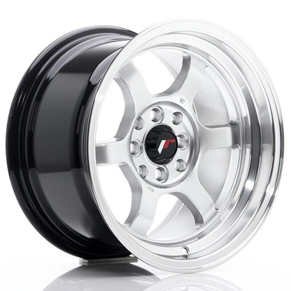 4 Cerchi in Lega Japan Racing JR12 15 4x100/108  vari colori