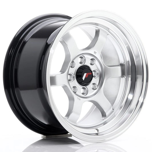 4 Cerchi in Lega Japan Racing JR12 15 4x100/108  vari colori