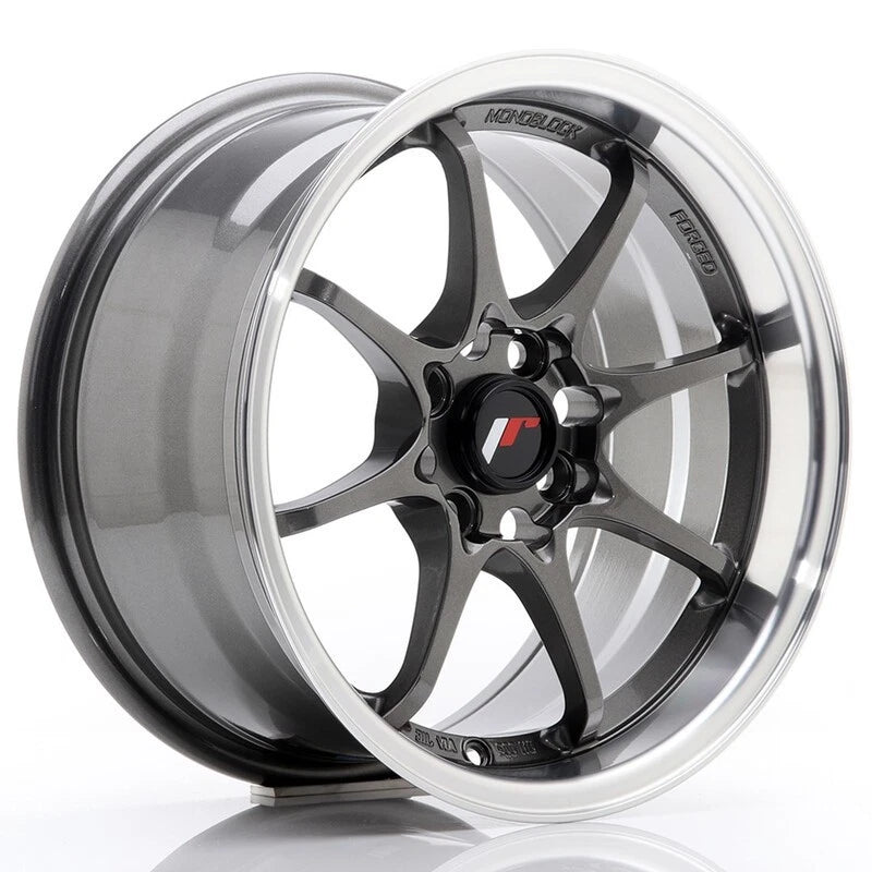 4 Cerchi in Lega Japan Racing JR5 15 4x100/108  vari colori