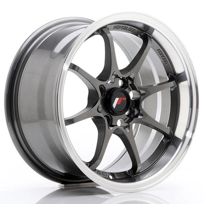 4 Cerchi in Lega Japan Racing JR5 15 4x100/108  vari colori