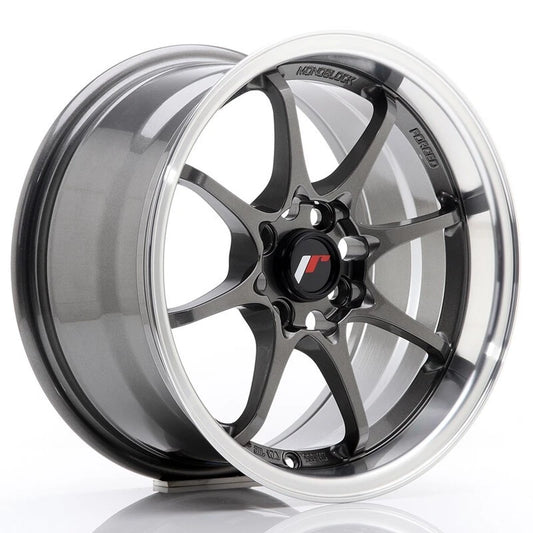 4 Cerchi in Lega Japan Racing JR5 15 4x100/108  vari colori