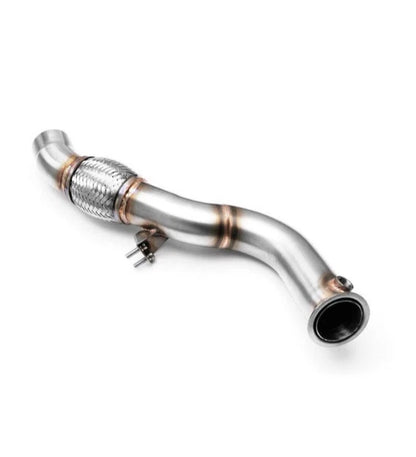 DOWNPIPE BMW E90 E91 318d 320d M47N2 2.0 euro 4