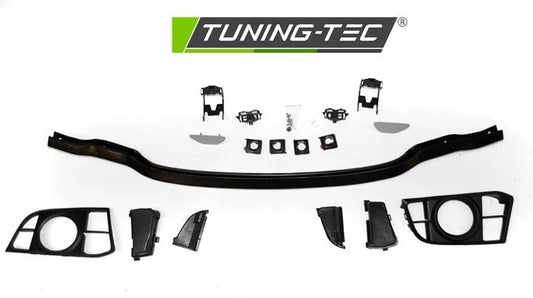 PARAURTI ANTERIORE M SPORT STYLE BMW serie 5 F10 F11 LCI 2013 - 2017