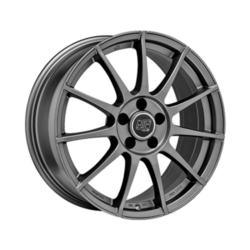 4 CERCHI IN LEGA MSW 85 BY OZ 4X100 16 6.5J ET37 O ET42