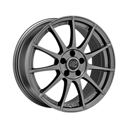 4 CERCHI IN LEGA MSW 85 BY OZ 4X100 16 6.5J ET37 O ET42