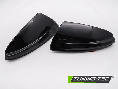 COPPIA FRECCE LATERALI LED SEQUENZIALI fumè MERCEDES VITO W204 W16 2007 - 2014
