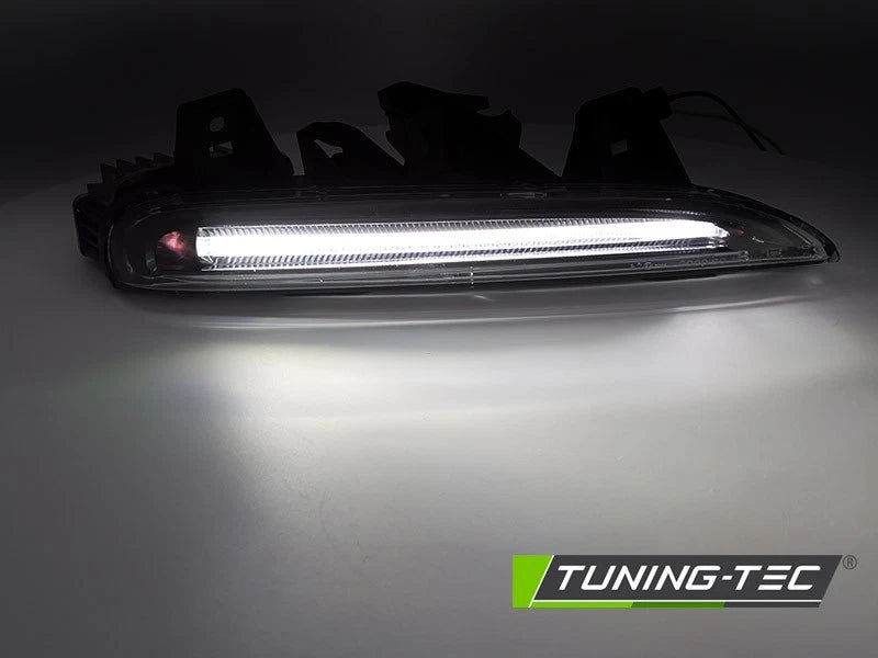 COPPIA LUCI FANALI DIURNE DRL SPORT STYLE PER PORSCHE CAYMAN 981C /BOXSTER