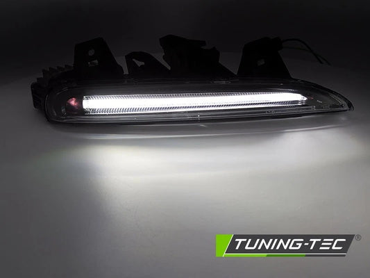 COPPIA LUCI FANALI DIURNE DRL SPORT STYLE PER PORSCHE CAYMAN 981C /BOXSTER