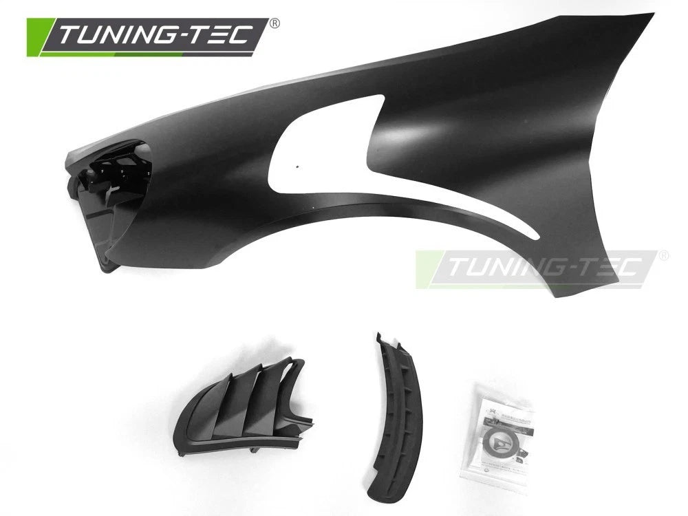 Coppia Parafanghi STYLE GT2 RS Porsche Cayman 981c Boxster 981 2012-2016