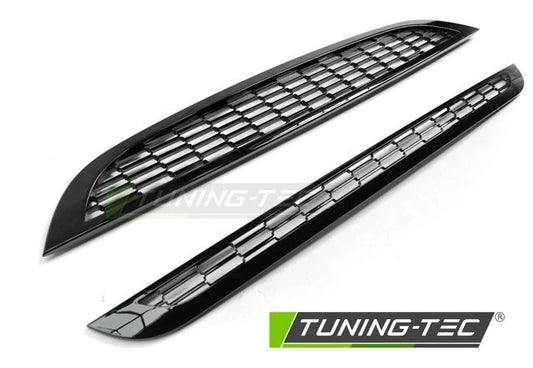 GRIGLIA S NERO LUCIDO adatta per MINI COOPER 01-06 R50 / R53
