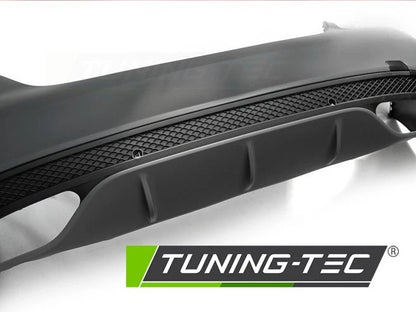 PARAURTI POSTERIORE AMG STYLE MERCEDES W205 2014 - 2018