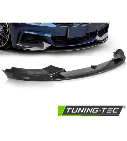 Splitter labbro spoiler anteriore per BMW Serie 4 F32 F33 F36 PER M-Sport