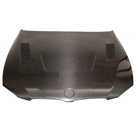 Cofano in Carbonio per BMW E92 / E93 PRE LCI Look M3 CS