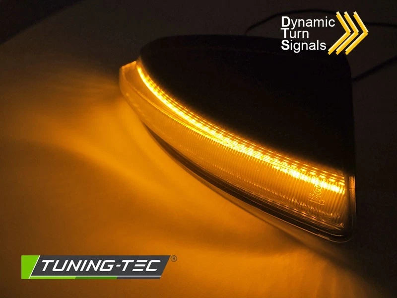 COPPIA FRECCE LATERALI LED SEQUENZIALI fumè MERCEDES VITO W204 W16 2007 - 2014