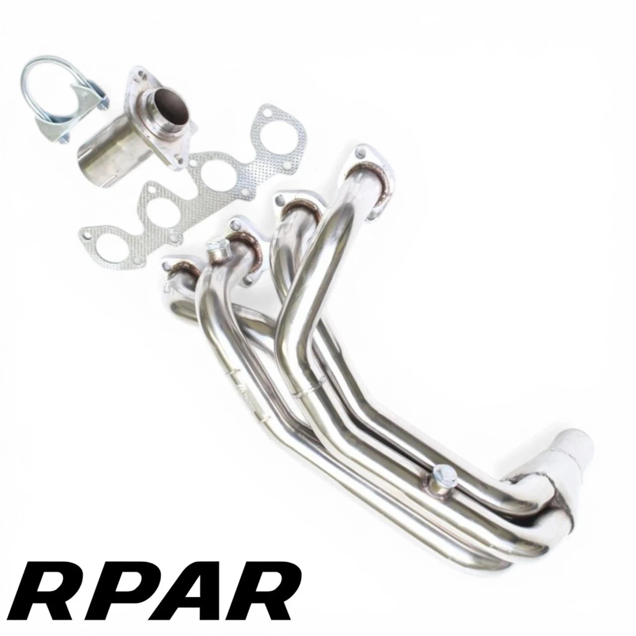 Collettori di scarico acciaio Inox 4-2 1 Peugeot 206 Citroën C2+C3 1.4 8v