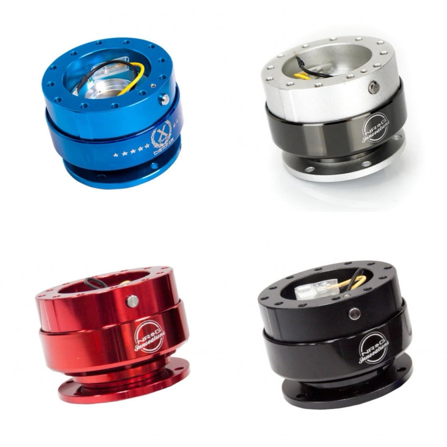 SGANCIO RAPIDO Per Mozzo Volante NRG GEN 2  Universale