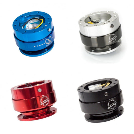 SGANCIO RAPIDO Per Mozzo Volante NRG GEN 2  Universale