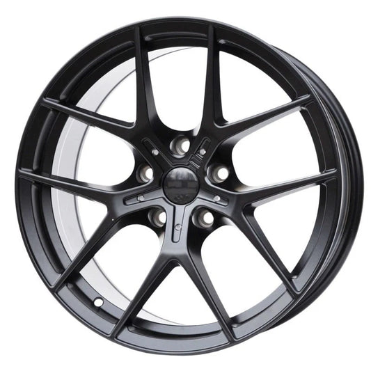 4 Cerchi in lega 18 5x120 per bmw 554 M doppia misura 8j Et34 9j et 40