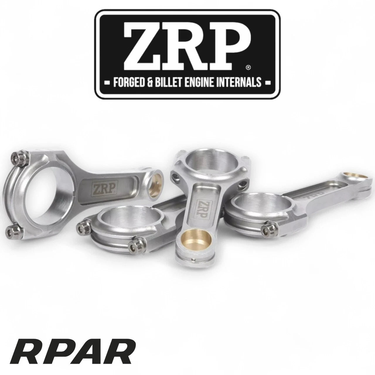 Bielle FORGIATE ZRP per Volkswagen Audi 1.8 20v Turbo 19mm