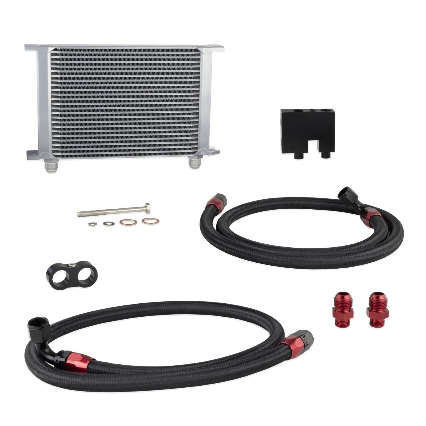 Kit radiatore olio BMW N54 135i E82 335i  E90 E92 E93