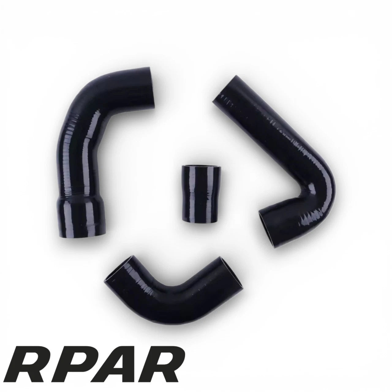 KIT TUBI INTERCOOLER IN SILICONE RINFORZATI PER FIAT UNO TURBO 1.4 MK2