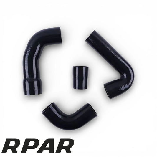 KIT TUBI INTERCOOLER IN SILICONE RINFORZATI PER FIAT UNO TURBO 1.4 MK2