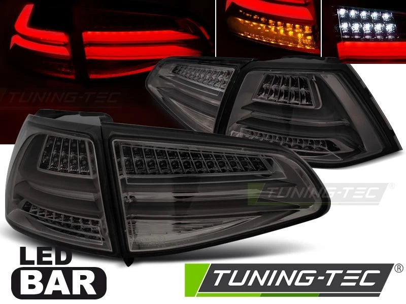 FANALI POSTERIORI A LED VOLKSWAGEN GOLF 7 13-17 HATCHBACK