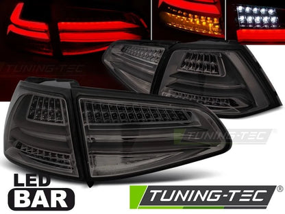 FANALI POSTERIORI A LED VOLKSWAGEN GOLF 7 13-17 HATCHBACK