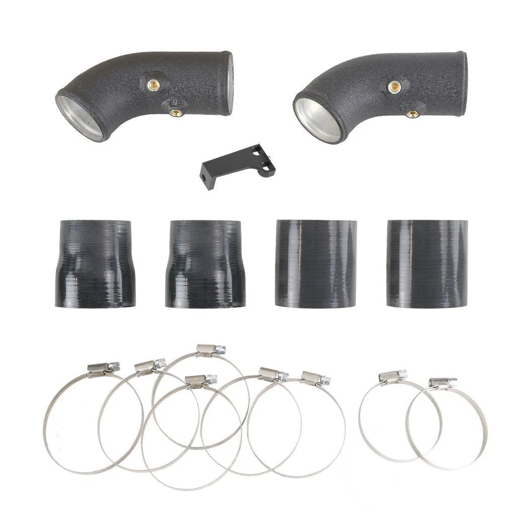kit tubi intercooler Charge Pipe Kit BMW S63 F10 M5 F06 F12 M6 2010–2018