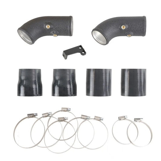 kit tubi intercooler Charge Pipe Kit BMW S63 F10 M5 F06 F12 M6 2010–2018