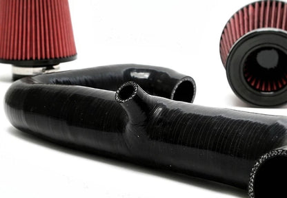 KIT ASPIRAZIONE SPORTIVA A CONO INVERSA BMW E92 E90 E93 E82 E88 335i N54