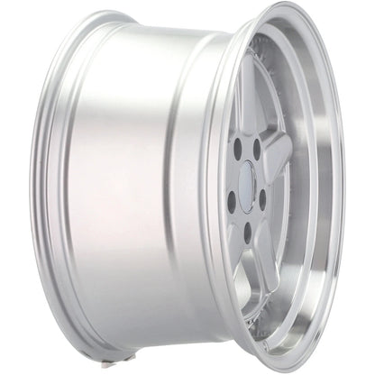 4 cerchi in lega style AC Schnitzer 17 5x120 E36 E46 E34 E23 9J ET25 7.5J ET30