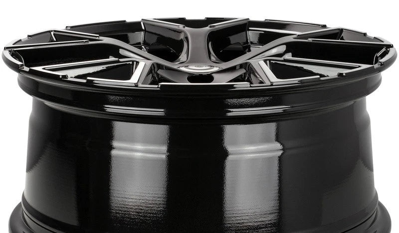 4 CERCHI 5-V spoke star style 5x112 18 RS3 PER AUDI A4 A4 TT VW GOLF 7 8 - 8J ET45