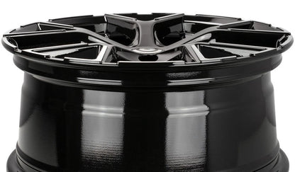 4 CERCHI 5-V spoke star style 5x112 18 RS3 PER AUDI A4 A4 TT VW GOLF 7 8 - 8J ET45