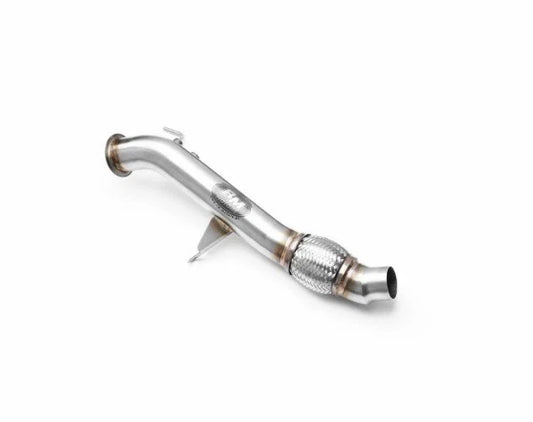DOWNPIPE BMW E87 E60 E61 E90 E91  520d 318d 320d 118d 120d M47N2 2.0 DIESEL