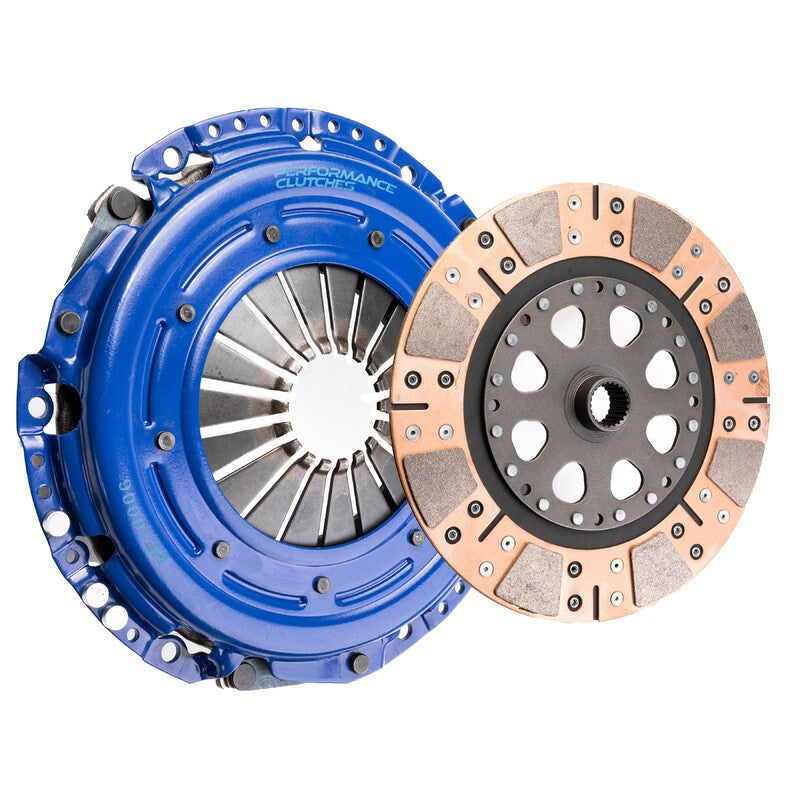 FRIZIONE RINFORZATA STAGE 2 DMF VW Golf 7 5G 1.6 TDI 2.0 TDI 2.0 GTI 08-16