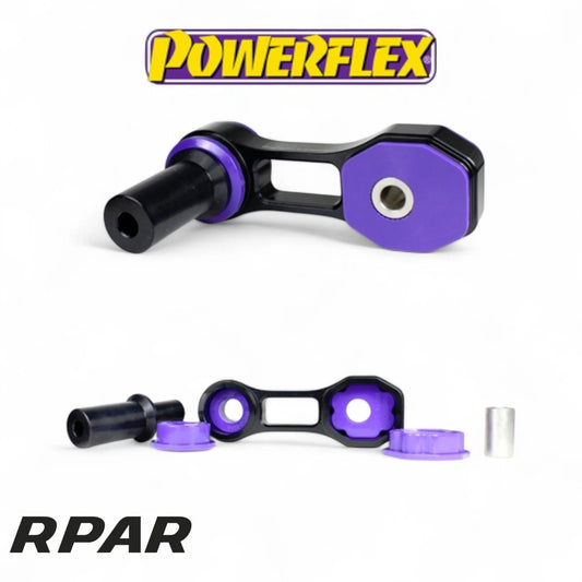 Supporto Cambio Rinforzato Powerflex Abarth 500 595 695 (STRADA PISTA )