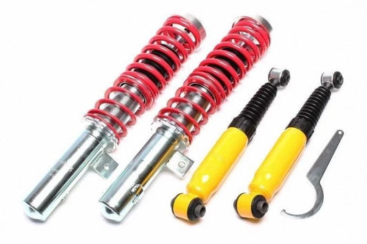 ASSETTO A GHIERA REGOLABILE COILOVER TA TECHNIX PEUGEOT 206 tutte le versioni
