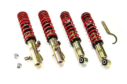 Assetto Regolabile a Ghiera MTS MINI COOPER R 55 56 57 58 59 BENZINA E DIESEL