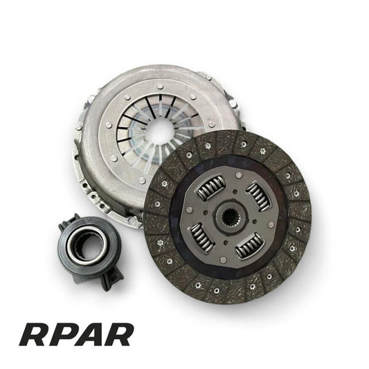 KIT FRIZIONE RINFORZATA FIAT UNO TURBO I.E. 1.3 - 1.4  200CV