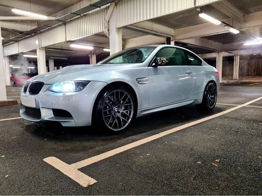 4 cerchi in lega bmw E92 359M 19 5x120 doppia misura 9jet33 10jet37