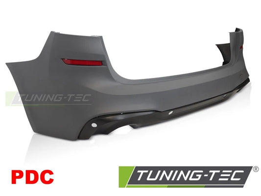 PARAURTI POSTERIORE M  BMW F46 LCI 18-21