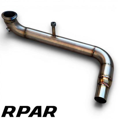 Downpipe Fiat Punto EVO 500 ALFA ROMEO FORD LANCIA OPEL 1.3 Mjet JTD 95 cv Euro5
